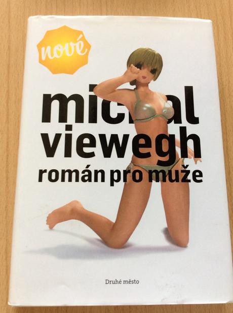 Viewegh román pro muže,