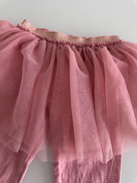 Leginky so sukňou 2ks, next,98