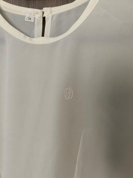 Jemna bluzka/polyamid/vyrobene na slovensku, 34