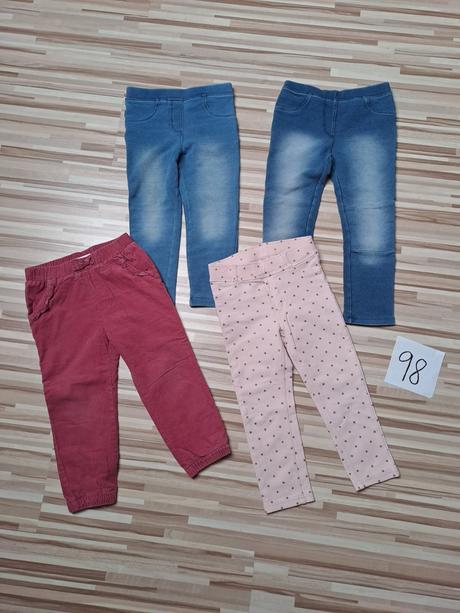 Nohavice, 98
