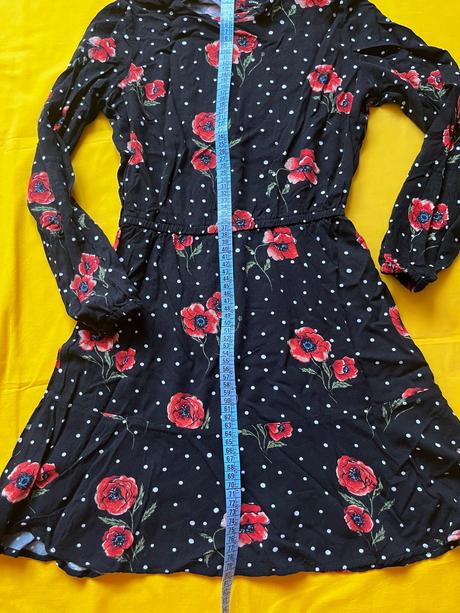 Šaty s bodkami, sinsay,xs