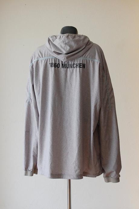 Tréningová bunda macron tsv 1860 münchen, 5xl