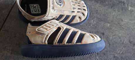 Sandálky adidas, adidas,24
