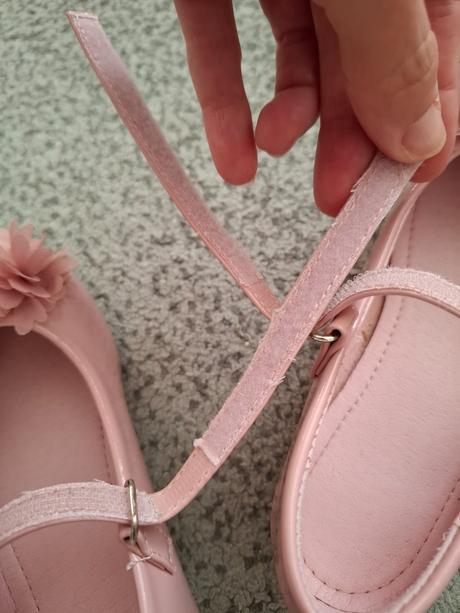 Baleriny nelli blu super stav cena s packetou, nelli blu,29