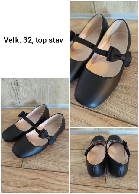 Topánky na predaj, 32