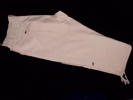 Letné nohavice v.l, l