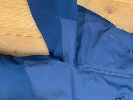 Reima kauhava zimná kombinéza 110/116, reima,110