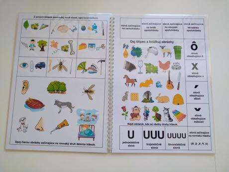 Slovenčina v obrázkoch, 