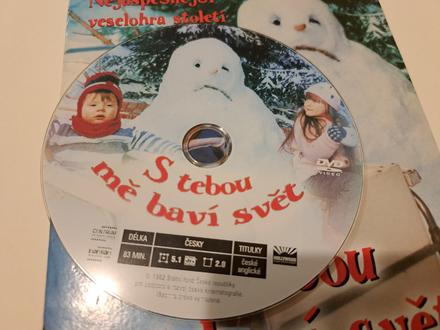 S tebou mě baví svět,