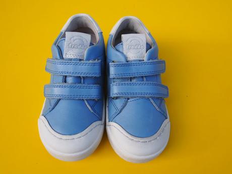 Detské kožené topánky froddo rosario jeans, froddo,23 / 24 / 28 / 30