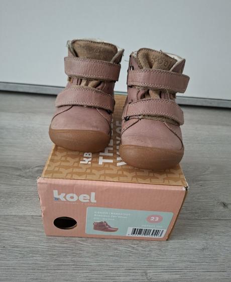 Zimné vlnené koel4kids brandon wool tex winter, koel4kids,23