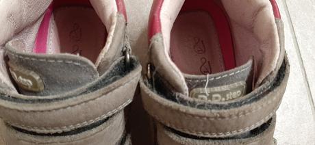 Prechodné topanky, d.d.step,29