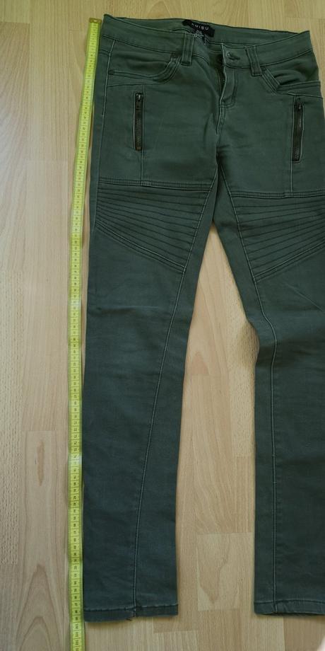 Džínsy, amisu,36