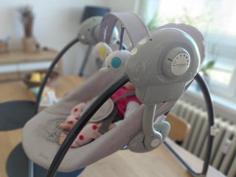 Gmini abel- elektronické lehátko, 