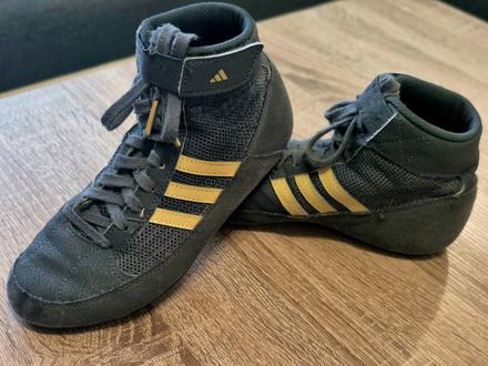 Zápasnícke topánky, adidas,34