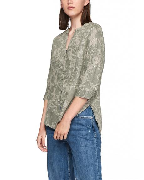 S. oliver, blúzka veľ. 42/l-xl, s.oliver,l