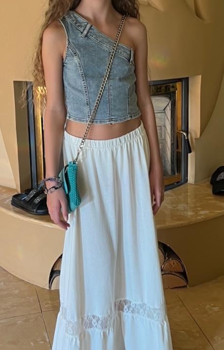 Parádny top, h&m,152