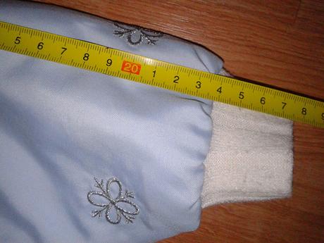 Tenšia vetrovka 12 - 18m, 80