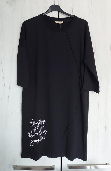 Mikinove saty l/xl, xl