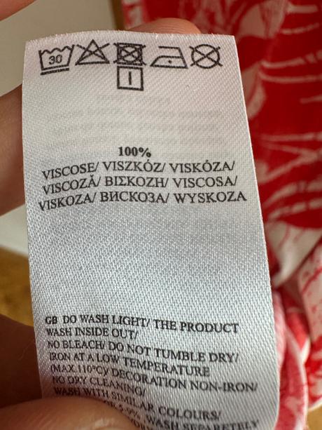 Nové šaty z viskoza značka heavy tools xs -s, s / xs