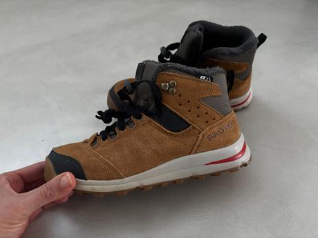 Predam unisex salomon 35, salomon,35