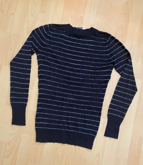 Dámsky tenký pulóver, terranova,m