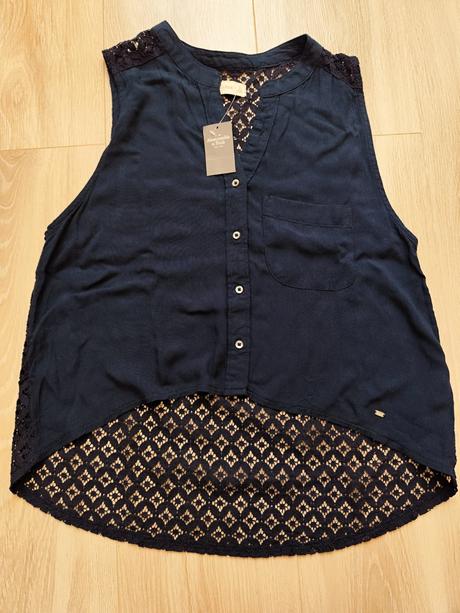 Abercrombie top, abercrombie&fitch,s