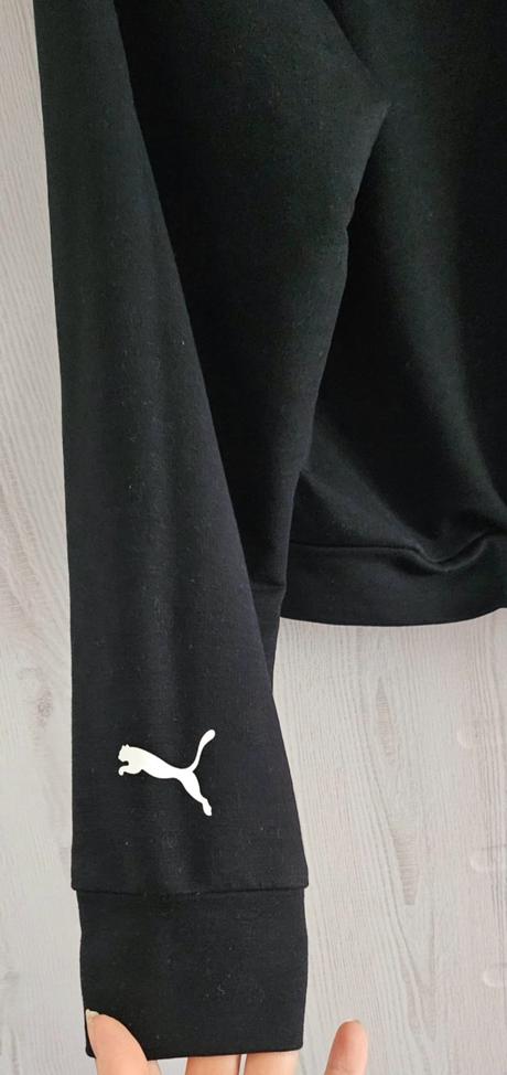 Funkčná mikina puma, puma,s