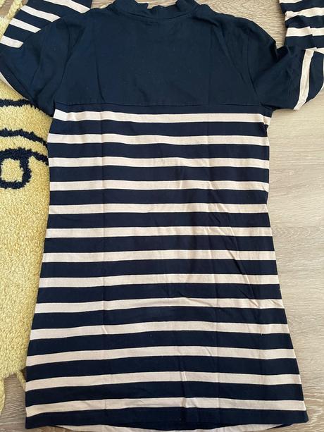 Tričkové šaty, bonprix,152