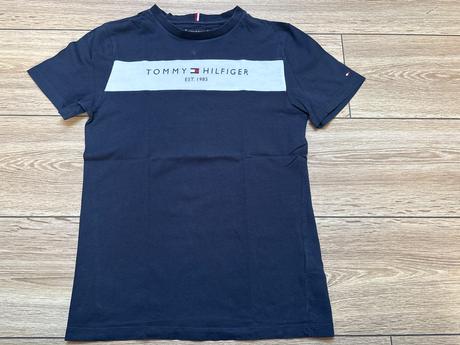 Tričko th 158/164, tommy hilfiger,164