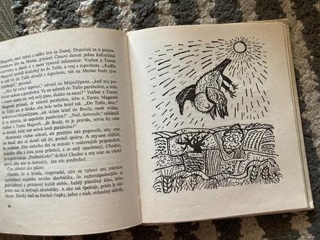 My vrabčatá - prvé vydanie 1973, 