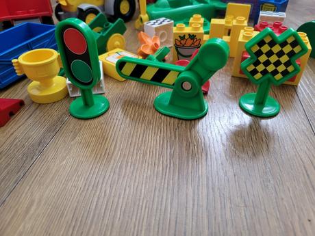 Lego duplo mix, 