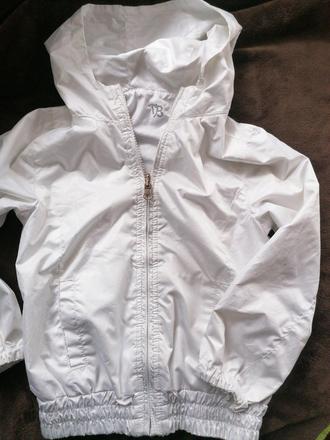 Tenká bundička, 110