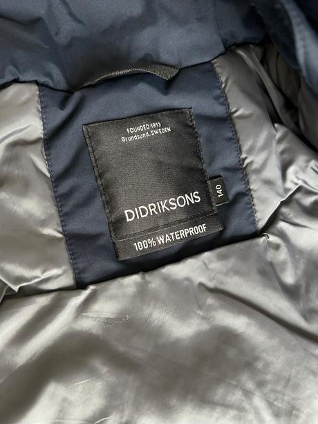 Zimná bunda didrikson, didriksons1913,140