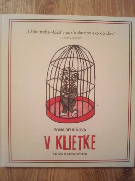 V klietke,