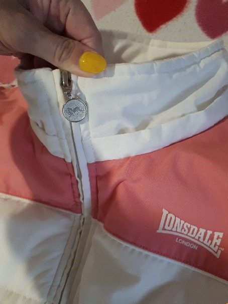 Lonsdale- kvalitná dámska zimná bunda/vetrovka, lonsdale,42