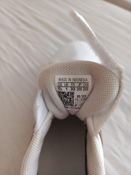 Kozene tenisky, adidas,33