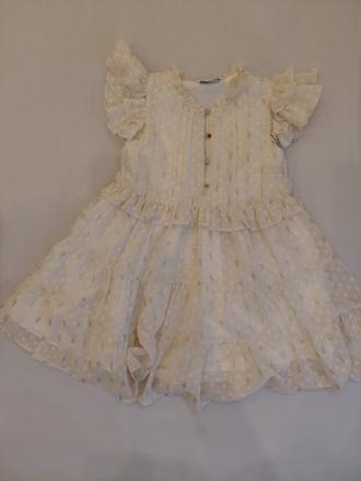 Dievčenské šaty, mayoral,110