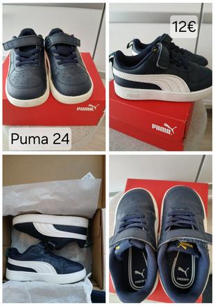 Puma tenisky 24, puma,24