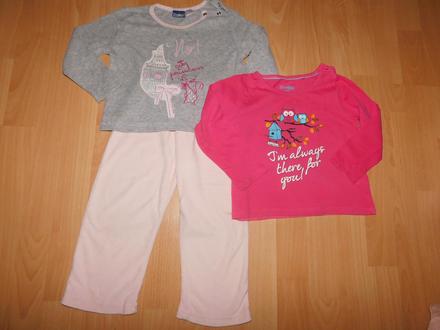 Pyžamka 86-92, 86–98