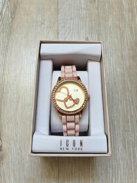 Hodinky icon new york, 