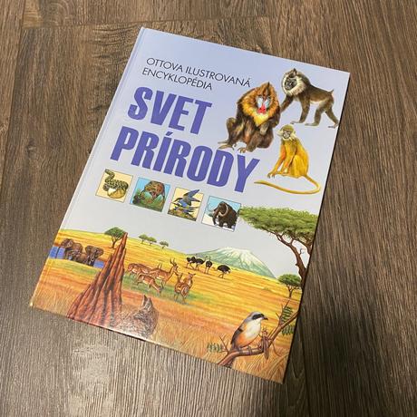 Encyklopédia svet prírody, 