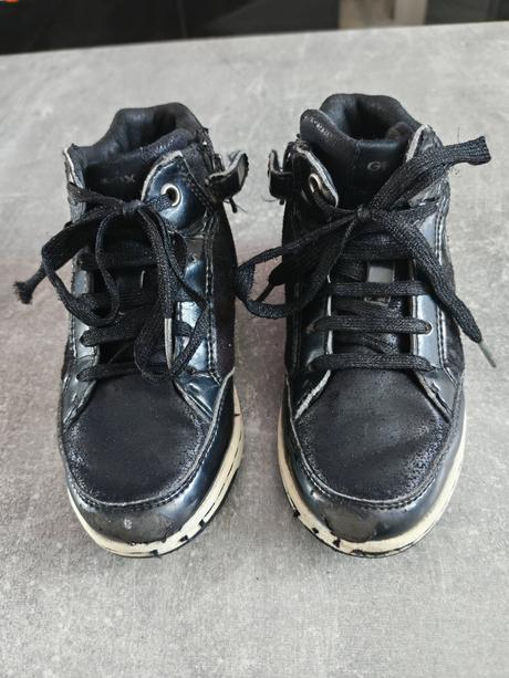 Prechodné čižmy, geox,29