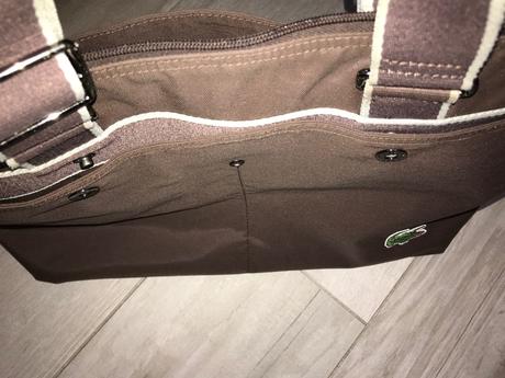 Perfektná kabelka lacoste, lacoste