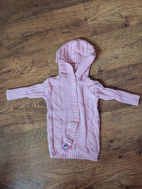 Sveter okay predĺžený, okay,68