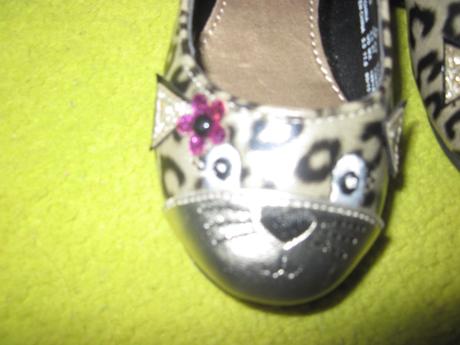 Macickove balerinky - s visackou, f&f,22 / 23 / 24