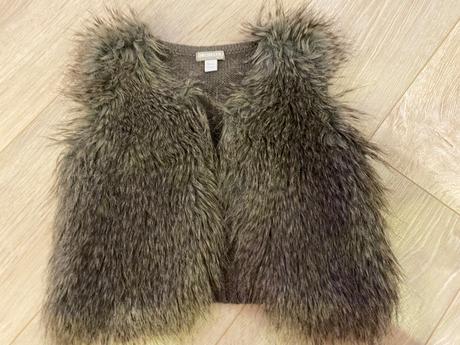 Teplá vestička, 116