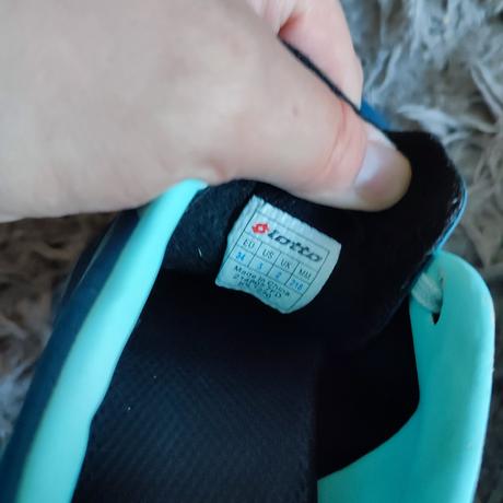 Chlapčenské kopačky, 34