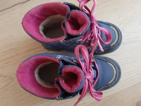 Zimné čižmy superfit 23 - 15cm, superfit,23