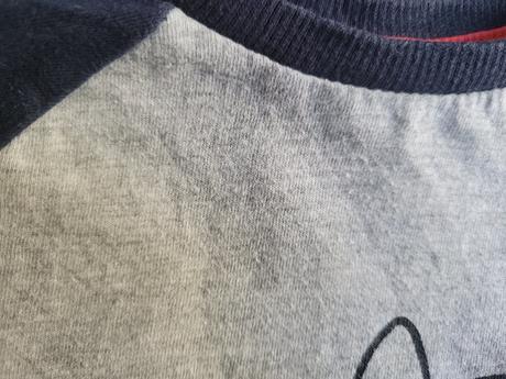 Tričko s dlhým rukávom dvojicky, pepco,104